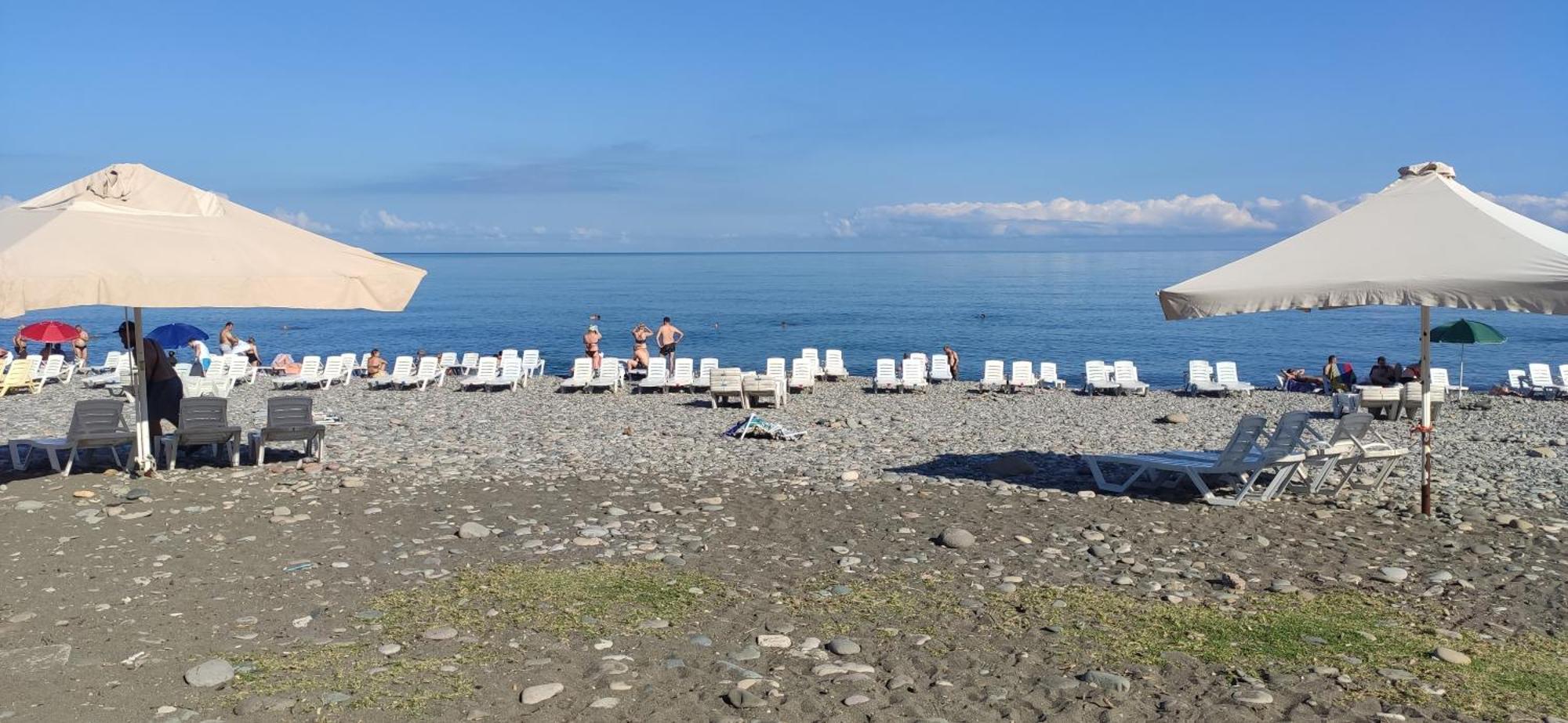 Orbi-City Batumi Apartments Sea View Екстериор снимка