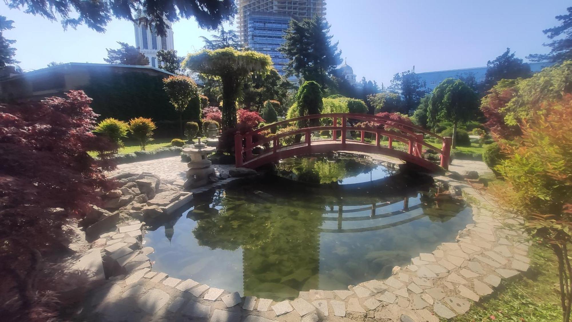 Orbi-City Batumi Apartments Sea View Екстериор снимка