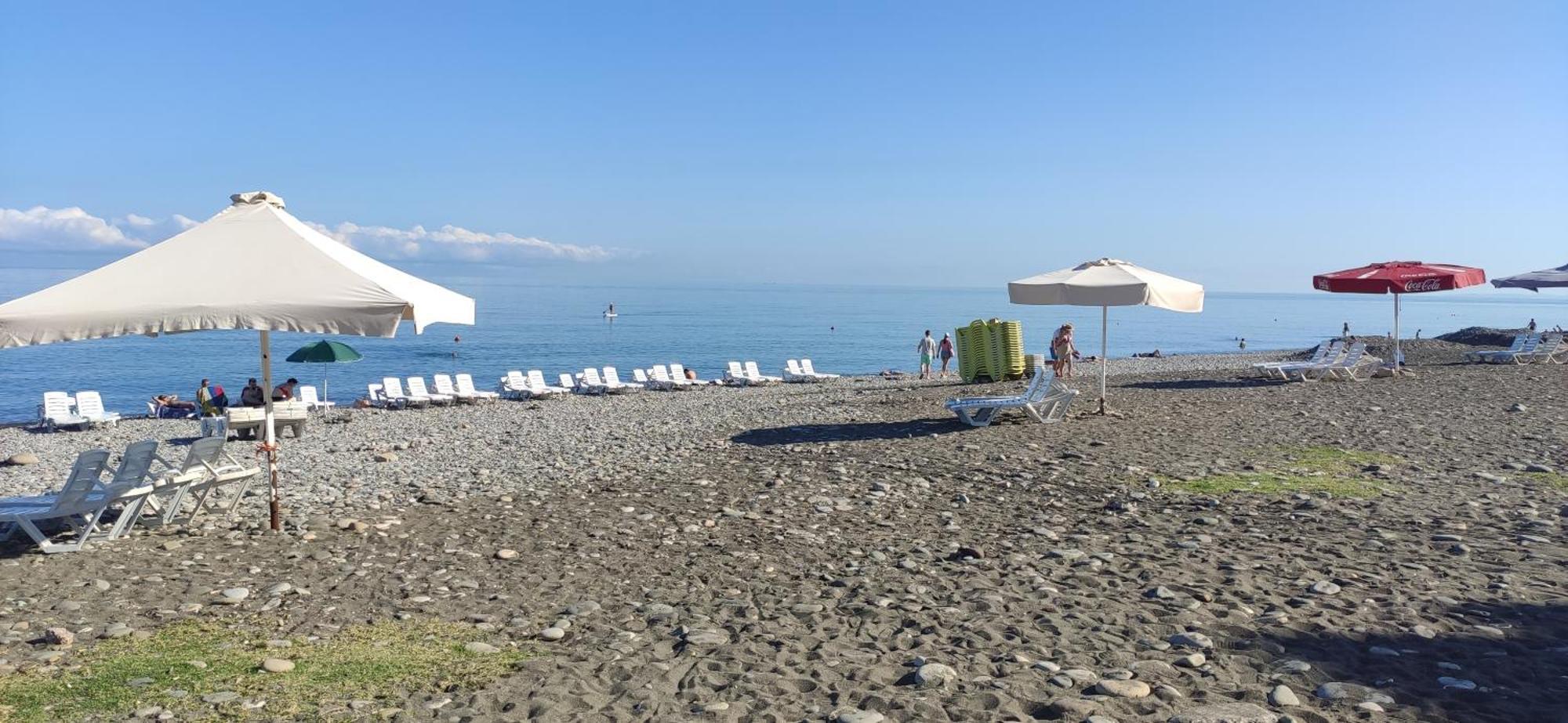 Orbi-City Batumi Apartments Sea View Екстериор снимка